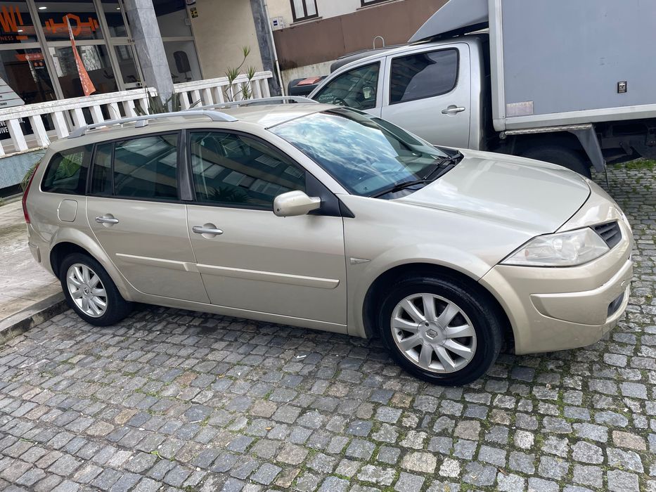 Carrinha impecável pra venda