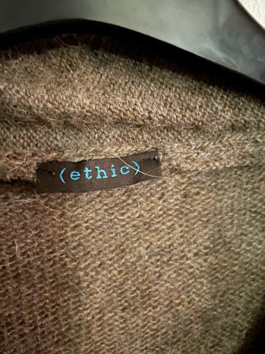 Włoski sweterek ethic r. 38-40