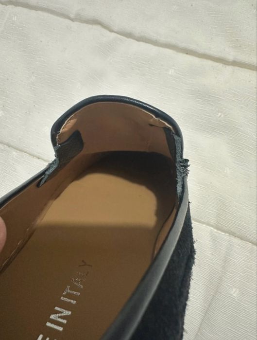 Mocassins Made in Italy