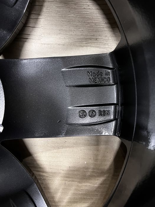 Продам оригинальні диски Volkswagen R19 5.112 (audi,skoda,porsche)