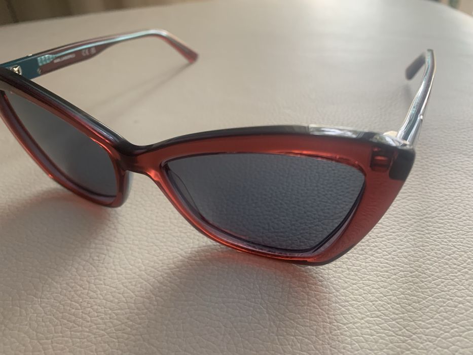 Okulary przeciwsłoneczne Karl Lagerfeld 6105S 604