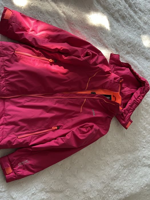 Brugi kurtka i spodnie narciarskie dla dziewczynki