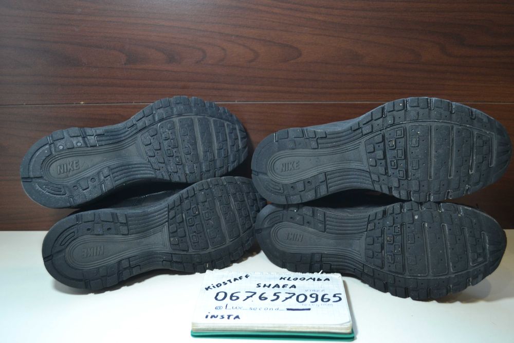 nike p-6000 black 36-37р кроссовки оригинал