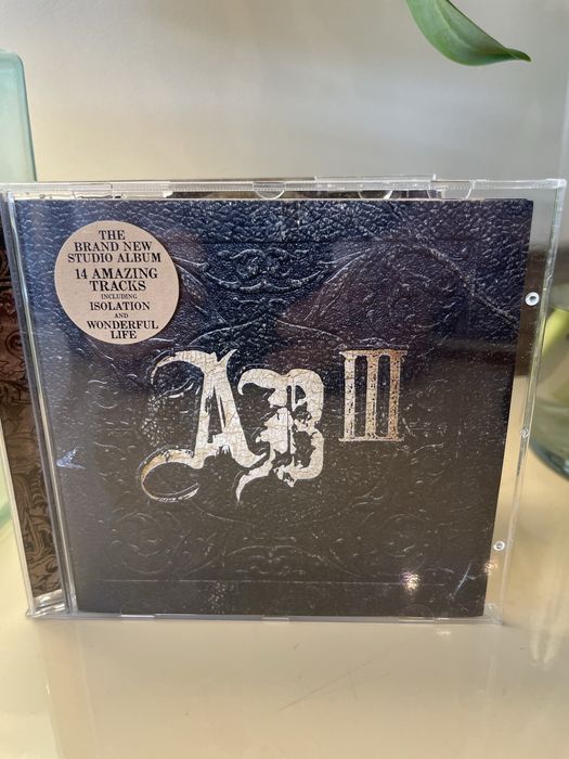 Alter Bridge III ,3 / Album Cd