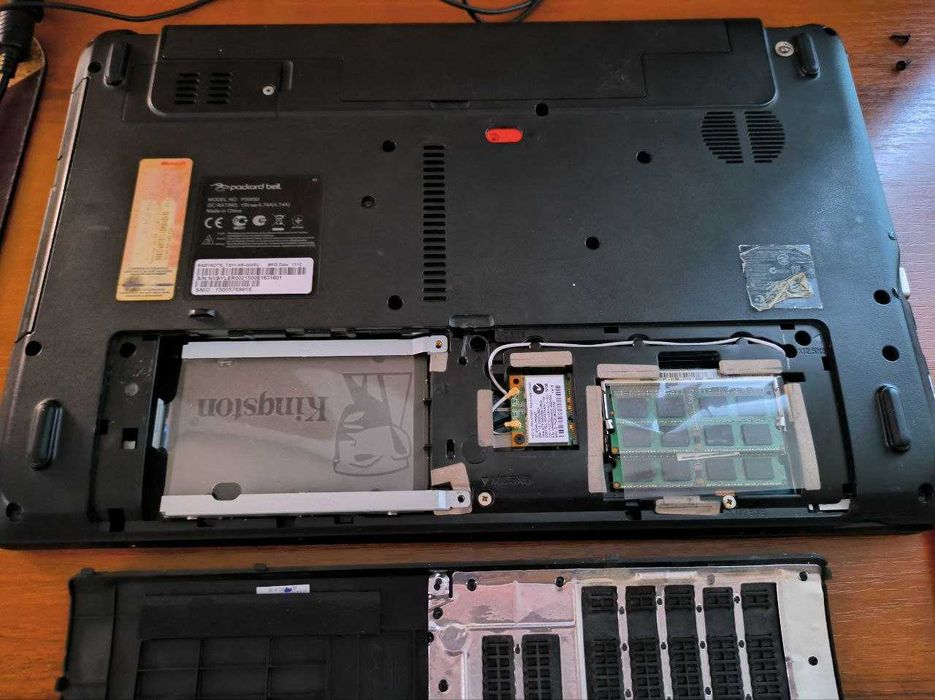 Packard Bell 15.6" / i5-2520M / 8 Gb / 610m / SSD 240 ГБ