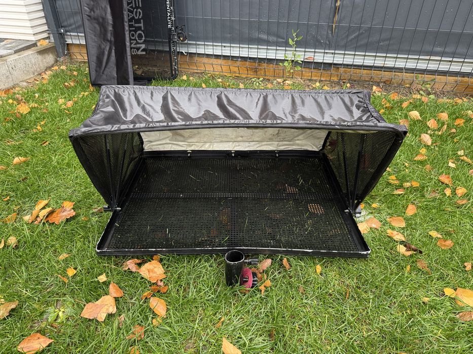 PÓŁKA RIVE DESSERTE 1 POINT XXL D36 + Parawan Wodoodporny