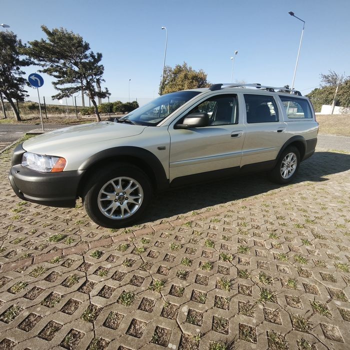 Carrinha Volvo xc70