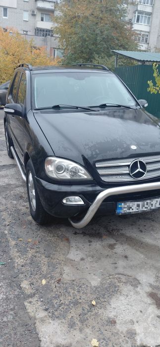 Mercedes-Benz ml270