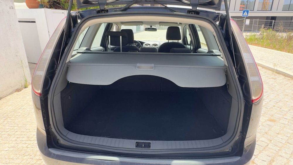 Ford Focus SW 2009 foto 5
