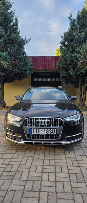 Audi A6 Allroad