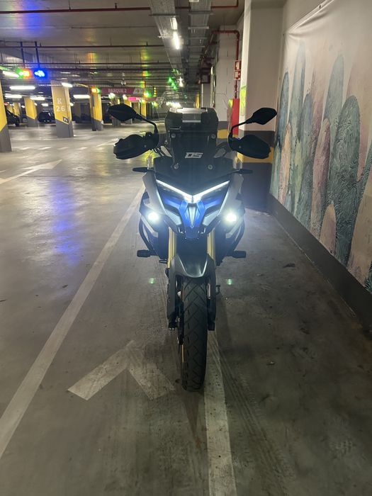Voge 525Dsx / Muito Estimada