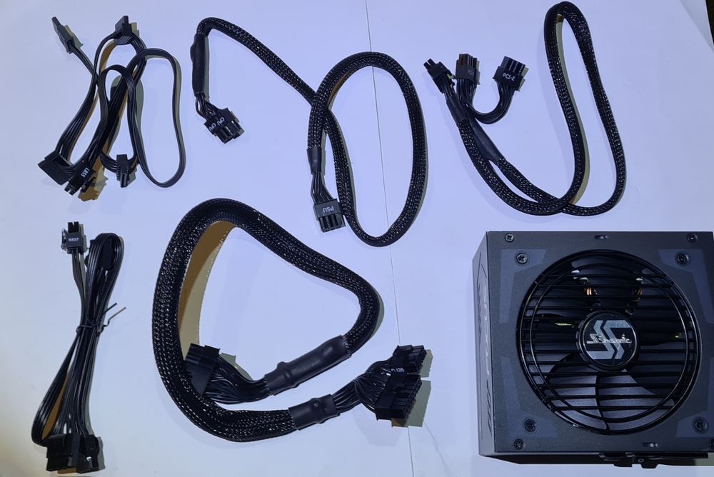 Seasonic 850W Focus Plus Platinum