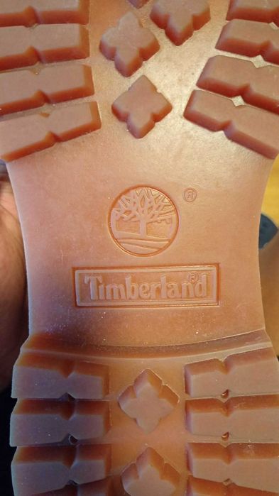 Bota Timberland masculino
