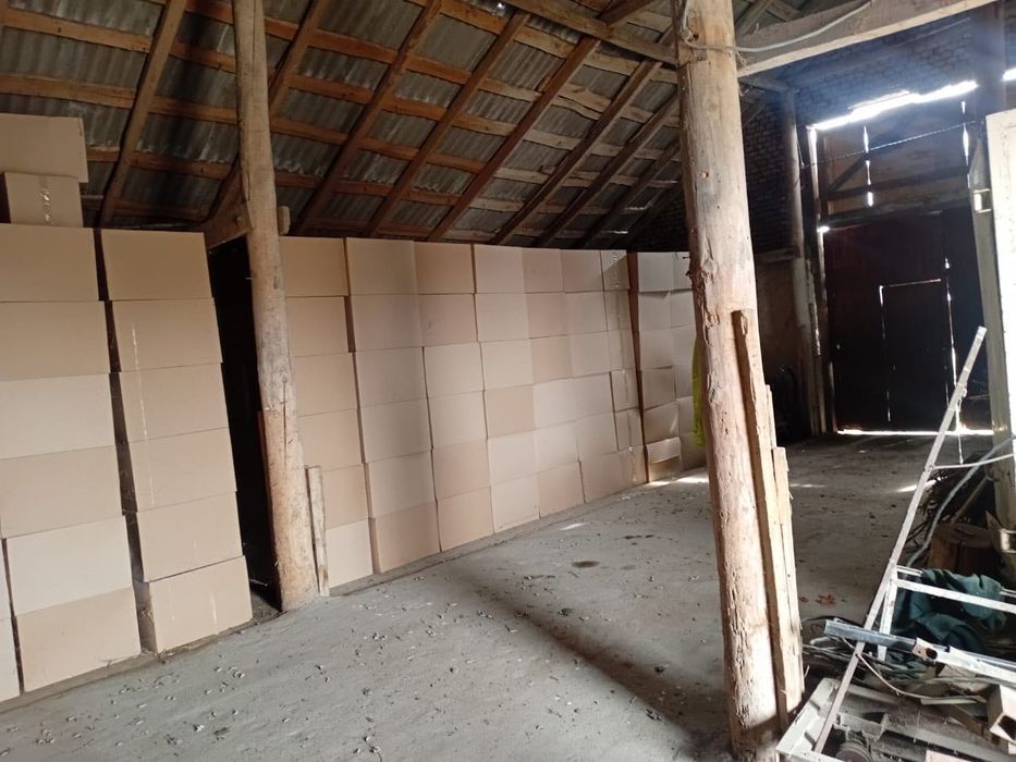 Продам зерно склад