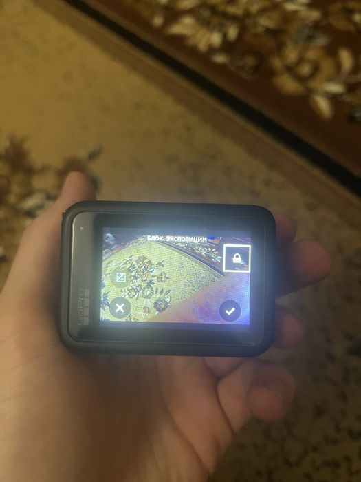 Камера Go pro 10 black