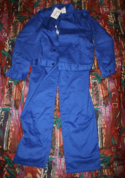 Робочий комбінезон NAXOS-S розмір 54