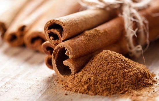 Корица молотая палочка
