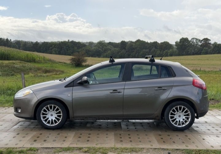 Fiat Bravo 1.9 JTD 150 к.с. 2008 | Кондиціонер | City | ISOFIX | Ксенон