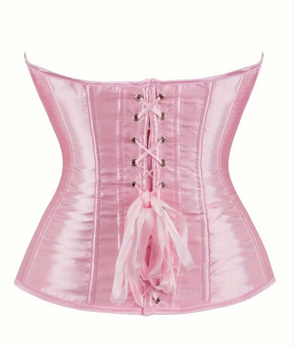 Корсет атласний утягуючий