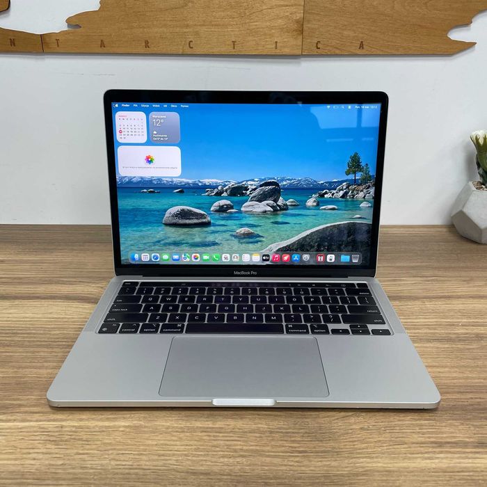 Apple MacBook Pro 13 A2338 Apple M1 16GB 512GB SSD Gwar12 FV23 Klasa B