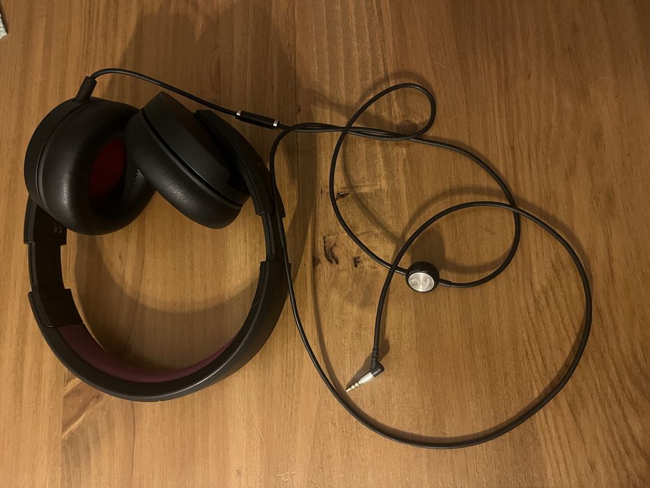 Head Fones de estudio focal