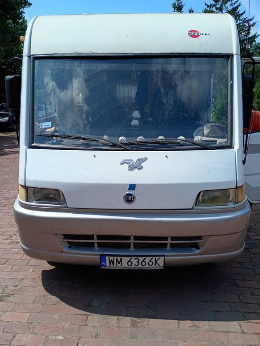 Kamper Fiat Ducato Rok 1999