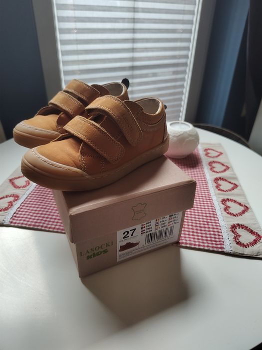 Buty chłopięce LASOCKI