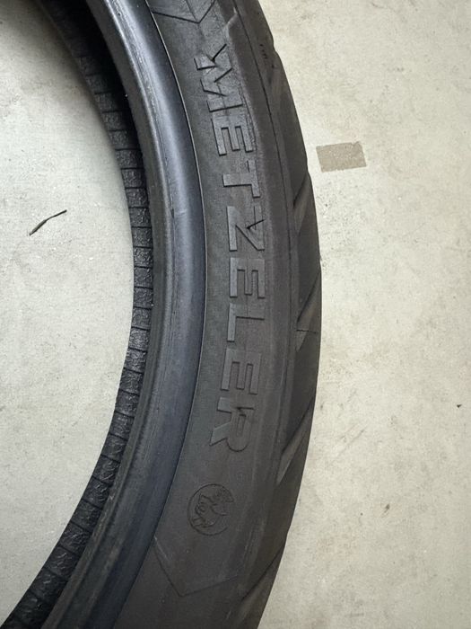 Pneu Metzeler 110/80/19