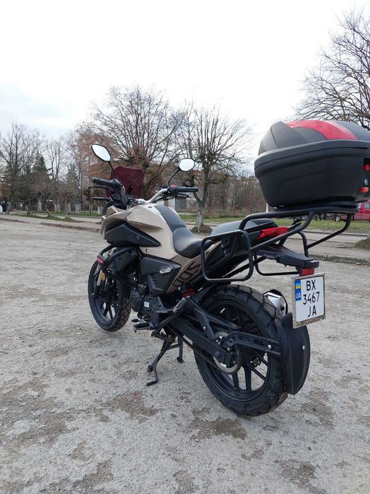 LIFAN KPT 200 LF200-10L