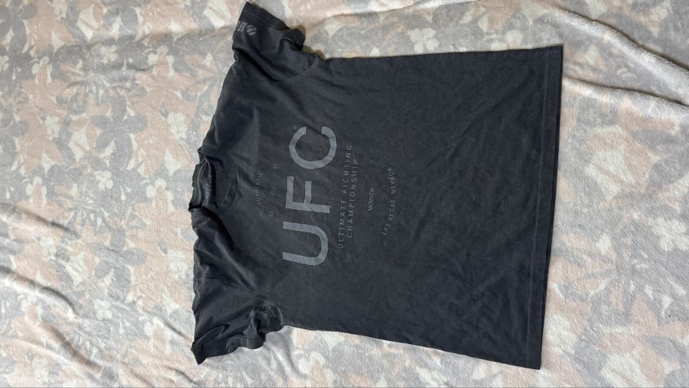 Футболка UFC для мальчика