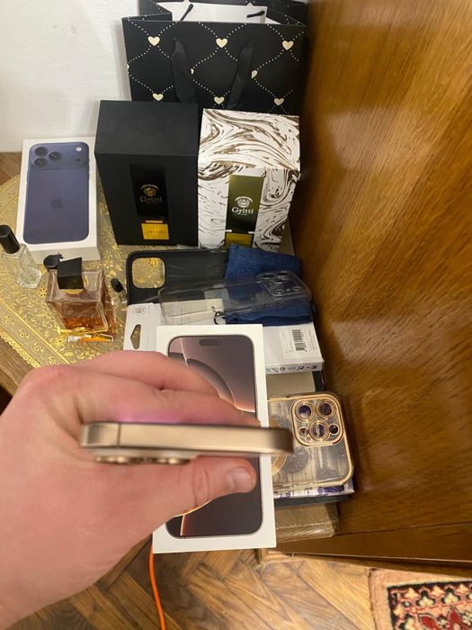 IDEAL Пррдам 16 про МАКС 256