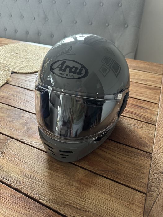 Kask integralny ARAI CONCEPT-XE rozm M MODERN GREY szary