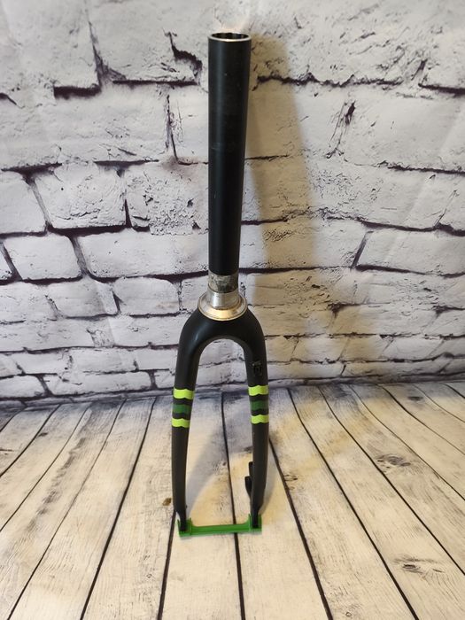 Sztywny Widelec Gravel aluminium jak nowy