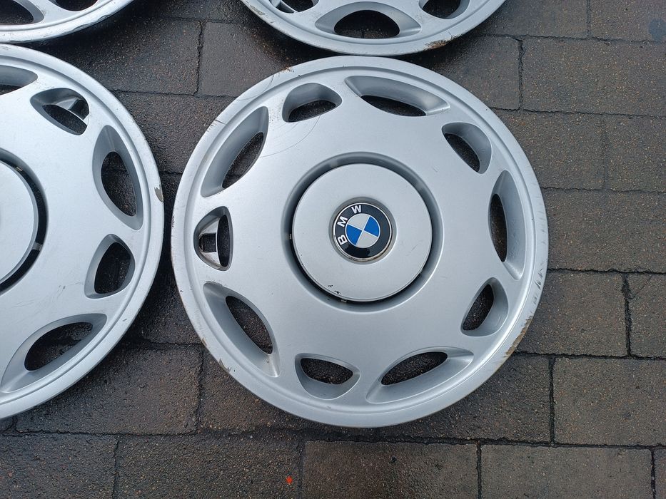 Oryginalne kołpaki BMW 15"
