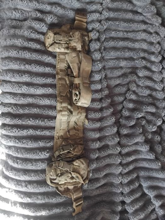 Рпс тактичний з чохлами