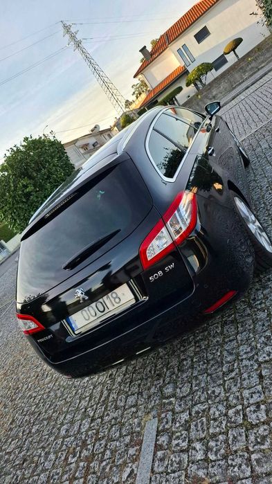 Peugeot 508SW 2.0