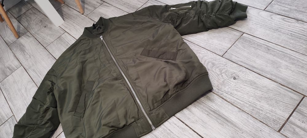 Kurtka wiosenno jesienna