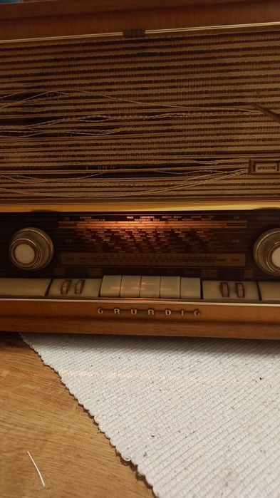 Radio niemieckie grundig