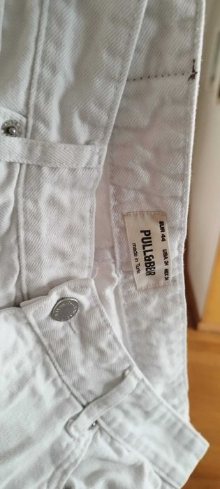 calções de ganga masculino n.º44