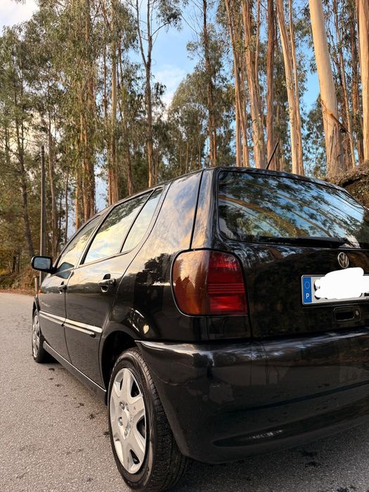 Volkswagen polo 1.7 cdi