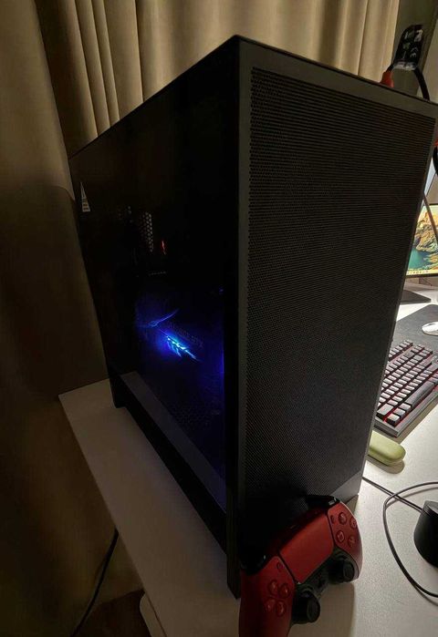 ПК Ryzen 7 7800X3D • RTX 5070 • 32GB DDR5 • KC3000