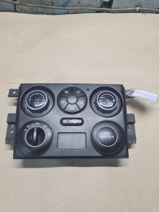 Блок керування пічкою Suzuki Grand vitara  сузукі гранд вітара