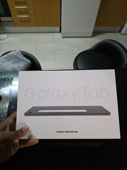 Tablet S10 lite (sem uso)