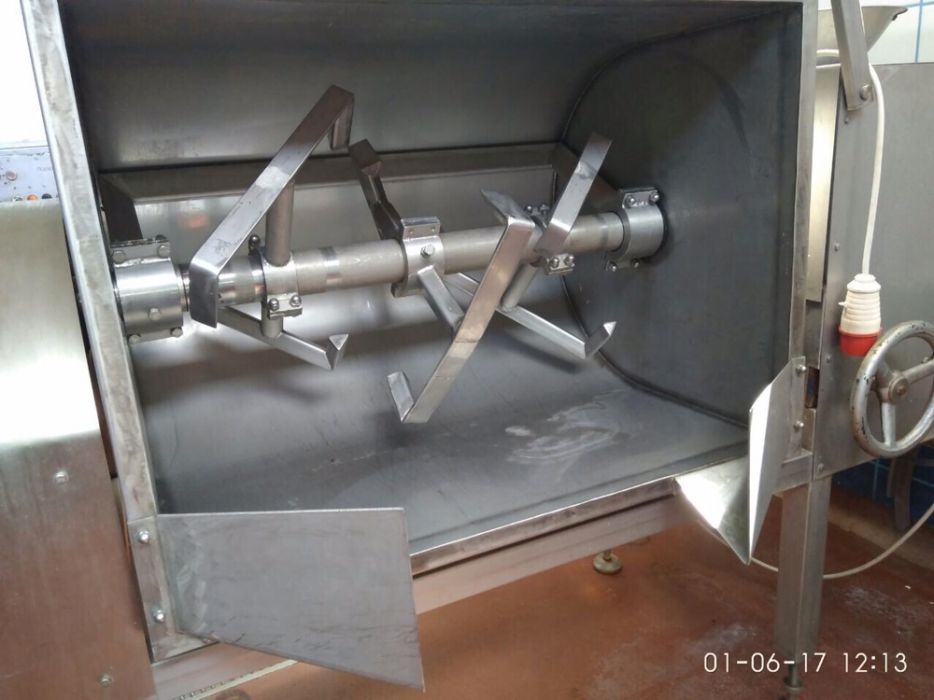 Фаршемешалка. Фаршеміс