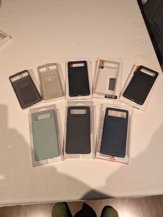 Smartphone Google Pixel 6