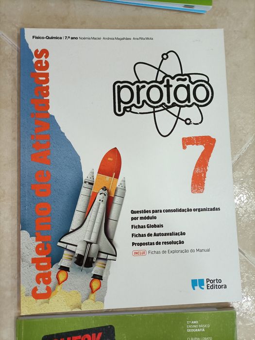 Caderno de atividades 7 ano