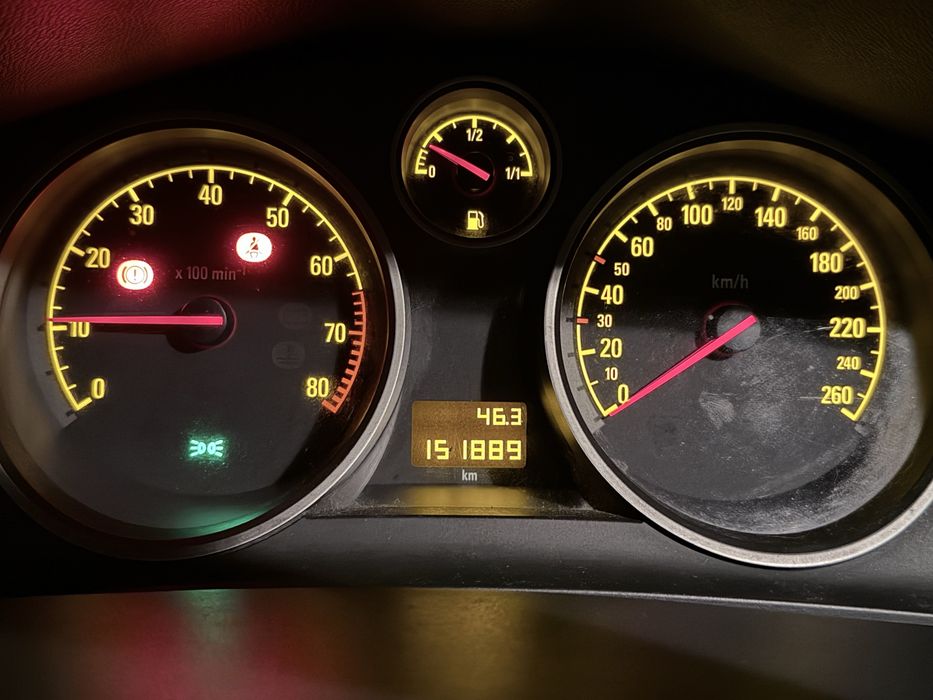 Opel Astra H 1.4 gasolina 2004 poucos kms