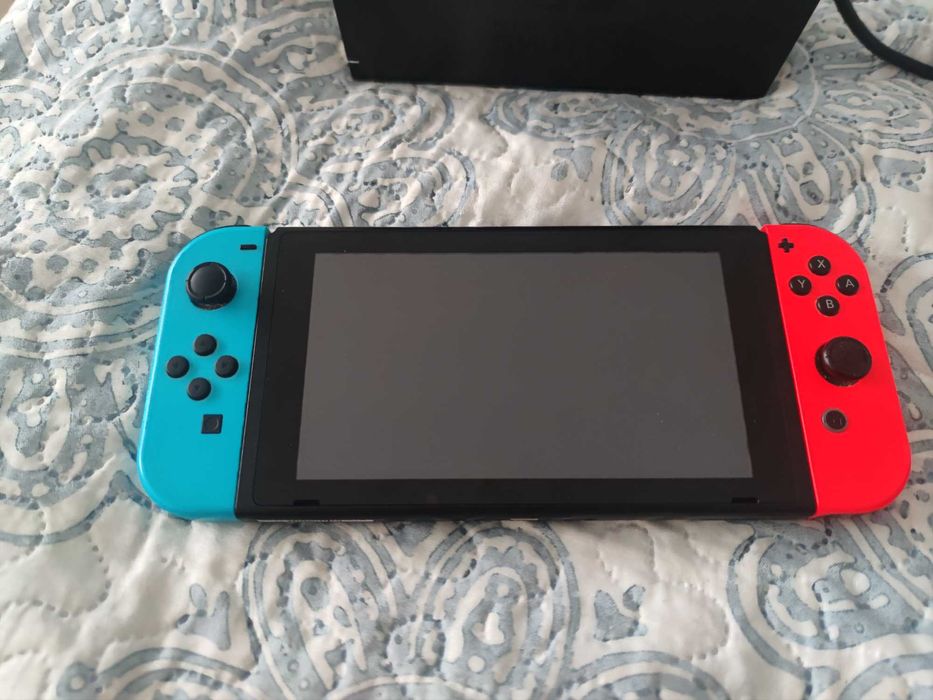 Consola Nintendo Switch64354225951873121