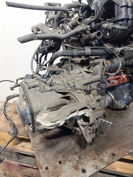 Caixa de velocidades manual SEAT Ibiza II (6K1)
