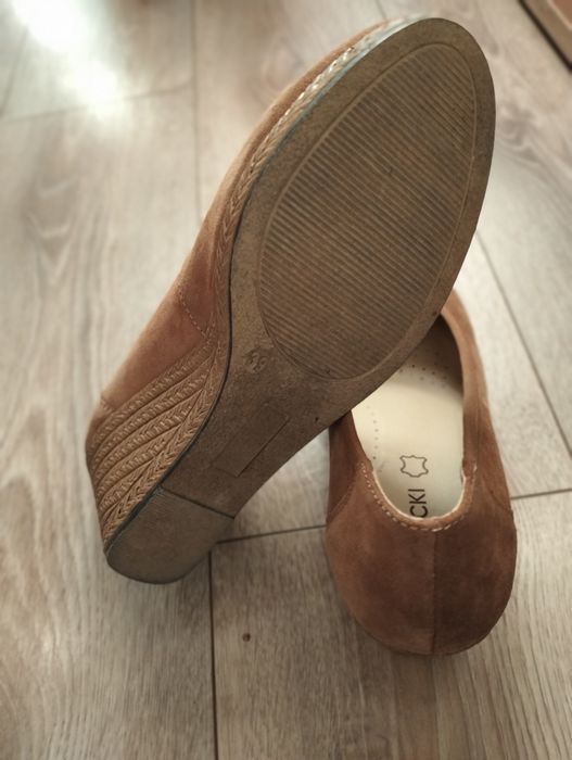 Damskie buty 39 Lasocki